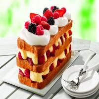 Berry Bliss Cake image