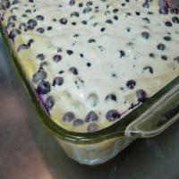 Blueberry Sour Cream Kuchen Bars_image