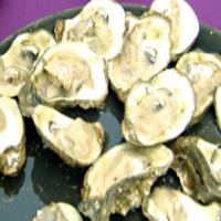 Baked Tasso Butter Oysters image