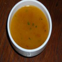 Apricot Ginger Sauce_image