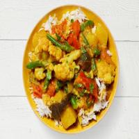 Coconut Vegetable Curry_image