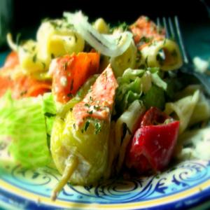 Italiano Pasta Salad_image