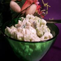 Only Veggies Broccoli Cauliflower Salad image