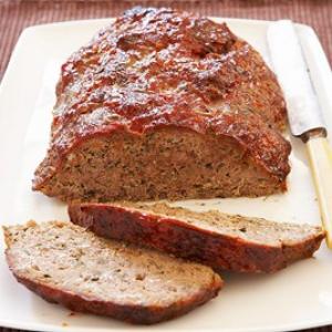 Classic Meat Loaf Recipe - (4.4/5)_image