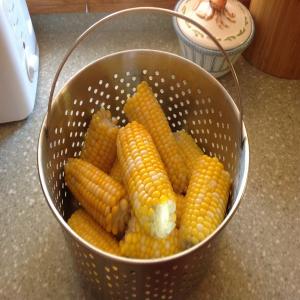 Pressure Cooker Corn on the Cob_image