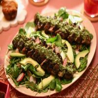 Steak Salad with Zaatar Chimichurri_image