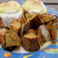 Cajun Country Roasted Potatoes image