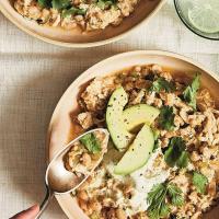 Take The Chill Off With Slow Cooker White Bean and Chicken Chili_image