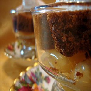 Moist, Tender Spice Cake: Gingerbread Variation_image