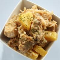 Chicken and Pineapple_image