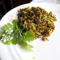 Moroccan Style Quinoa_image