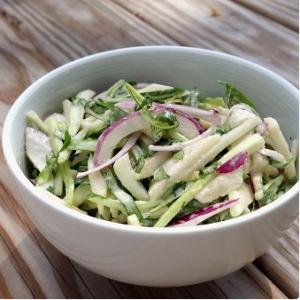 Bok Choy and Pear Salad Recipe - (3.8/5)_image