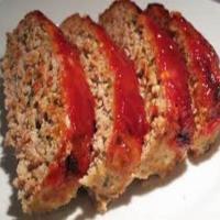 Savory Meat Loaf image