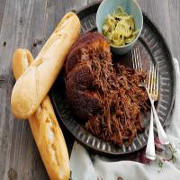 Pulled Beef Brisket_image