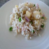 Caleen's Patio Rice Salad_image