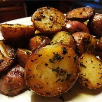 Oven Fried Potatoes I image