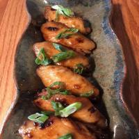 Vietnamese Caramel Chicken Wings_image