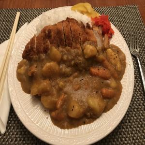 Chicken Katsu Curry_image
