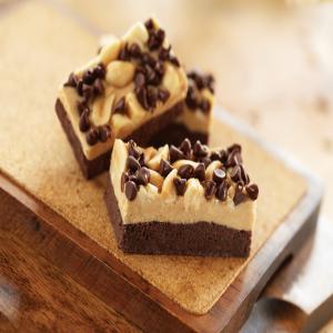 Nutty Chocolate Candy Bars_image