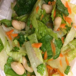 White Bean Tossed Salad_image