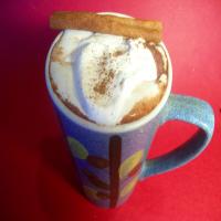 Sugar and Spice Hot Chocolate_image