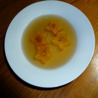 Broiled Star Fruit in Ginger_image