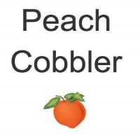 Easy Peach Cobbler_image