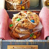 Giant Monster Cookies image
