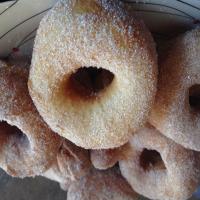 B's Cinnamon Sugar Italian Doughnut_image