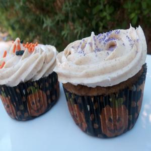 Pumpkin Cupcakes_image