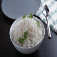 Basmati Rice, Microwave Method for Cooking image