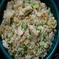 Short -Cut Chicken Fried Rice (Oamc)_image
