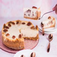 Southern Pecan Pie Cheesecake image