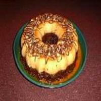 Mocha Flan Cake Almendrado #RSC_image