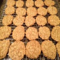 Quaker Oats Vanishing Oatmeal Cookies_image