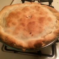 Chicken and Bacon Pot Pie_image