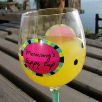 Pineapple Wine Cooler image