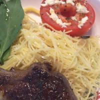 Brown Butter Spaghetti With Greek (Mizithra) Cheese_image