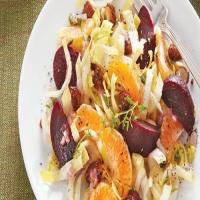 Clementine and Roasted Beet Salad image