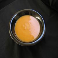 Moroccan Carrot Soup image