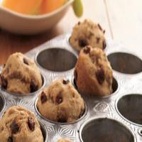 Orange-Date Muffins image