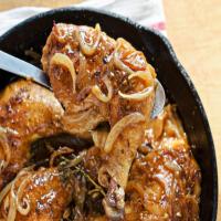 Smothered and Covered Chicken and Gravy_image