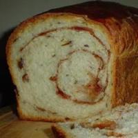 Sourdough Cinnamon Raisin Bread image