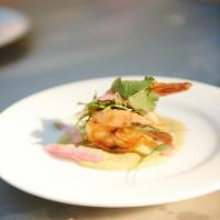 Chipotle Shrimp with Avocado Cream_image