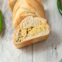 Cheese and Egg Breakfast Braid_image