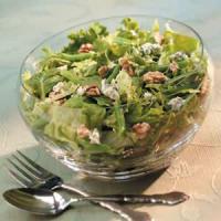 Walnut Green Bean Salad image