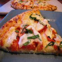 Margherita Pizza Topping image