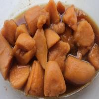 Candied Sweet Potatoes image