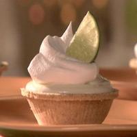 Individual Lime Cheesecakes image