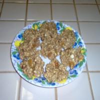 Egg-free Oatmeal Cookies Low Fat Recipe_image